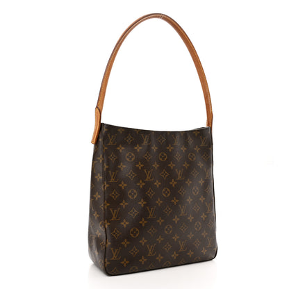 Louis Vuitton Monogram Looping GM 3 of 13