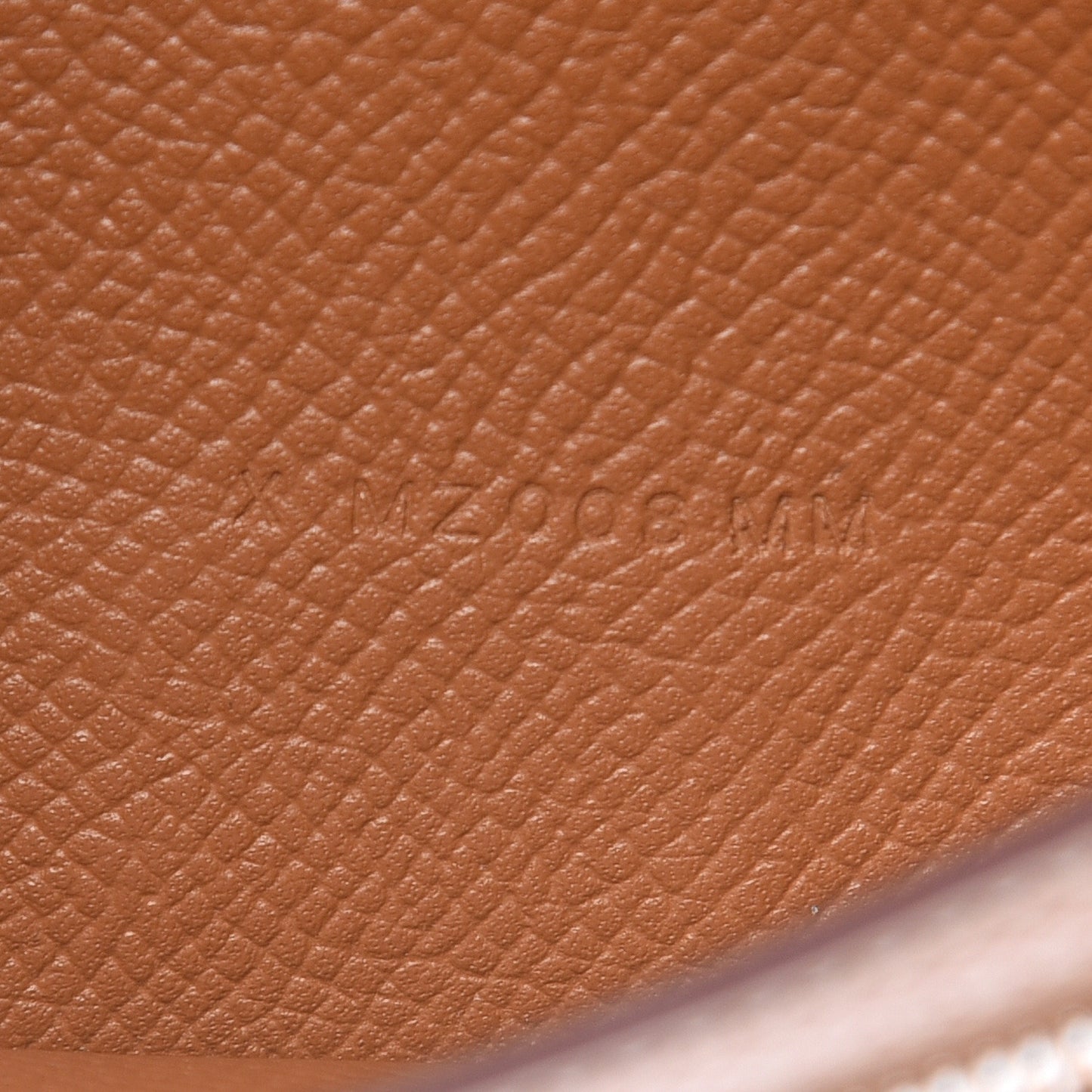 Epsom Bearn Gusset Wallet Gold