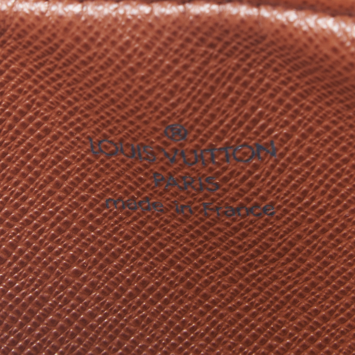 Louis Vuitton Monogram Pochette Marly Bandouliere 8 of 8