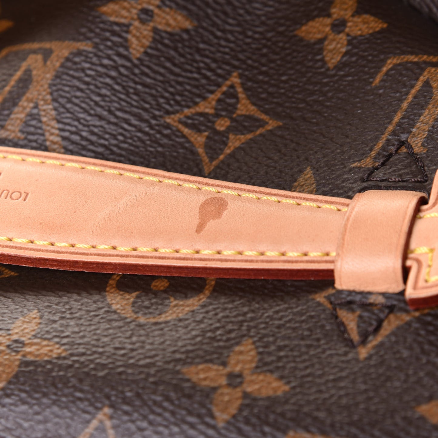 Monogram Bumbag