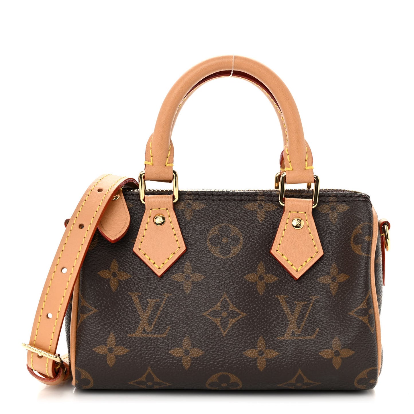 Monogram Nano Speedy Bandouliere