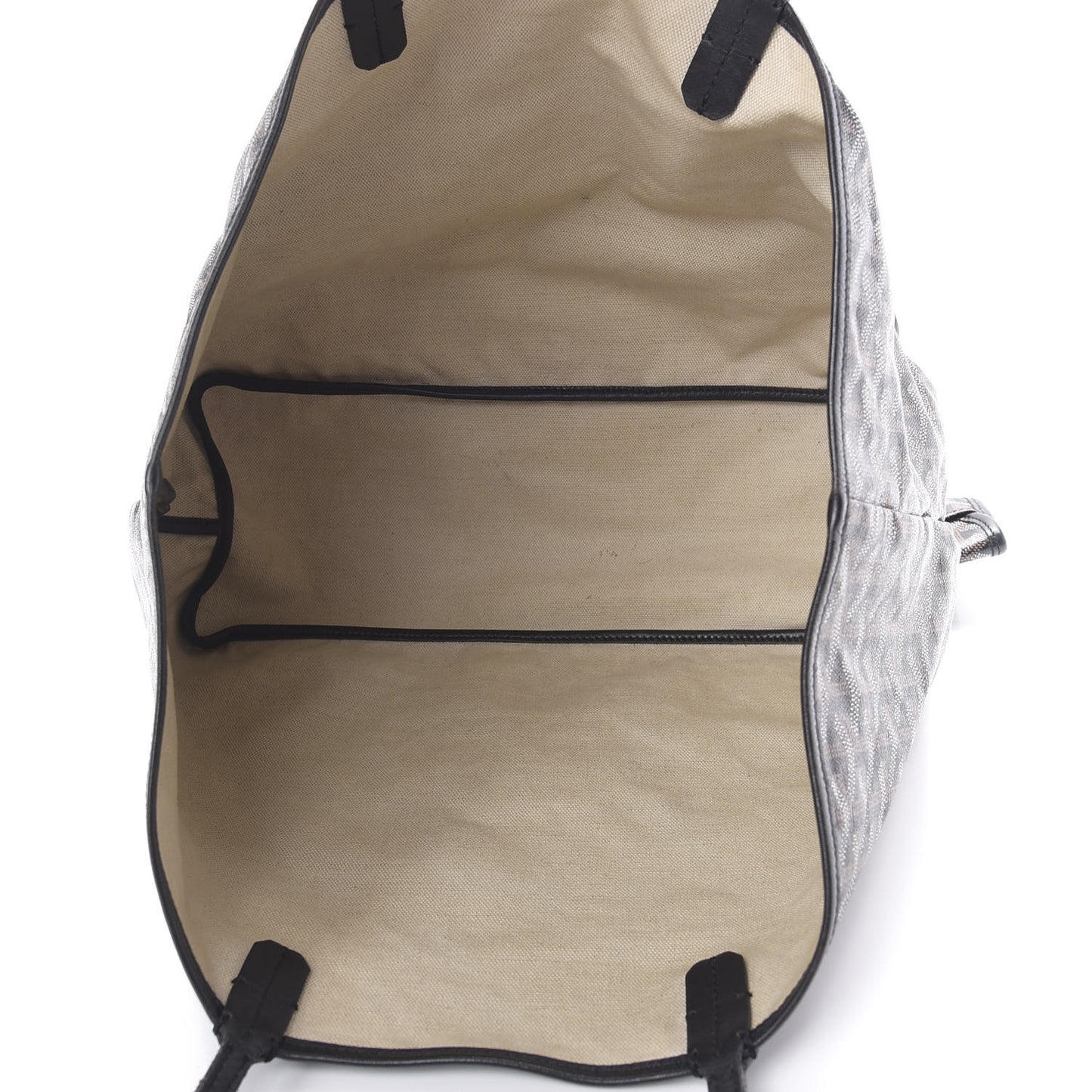 Goyardine Saint Louis PM Black