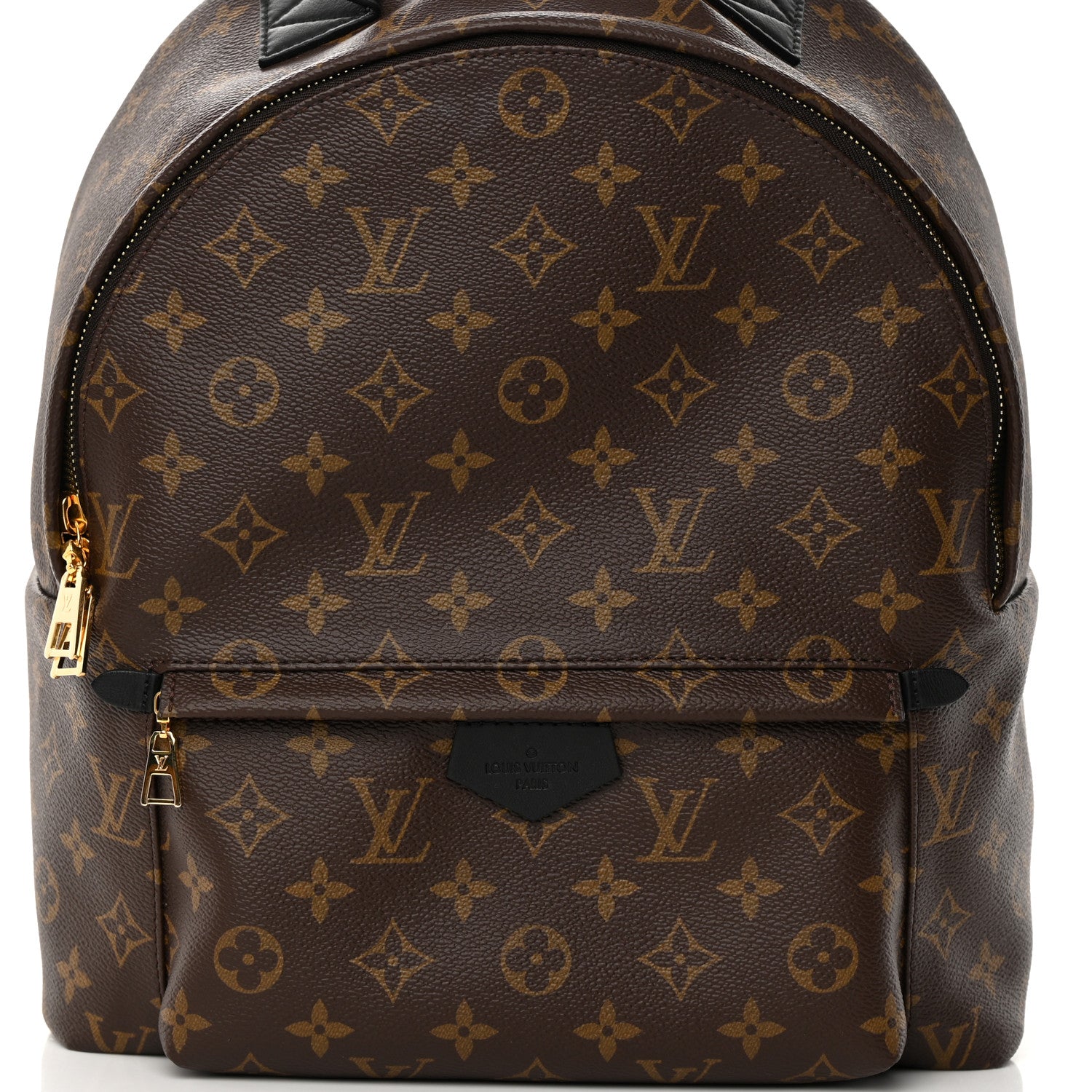 Louis Vuitton Monogram Palm Springs Backpack MM 8 of 13