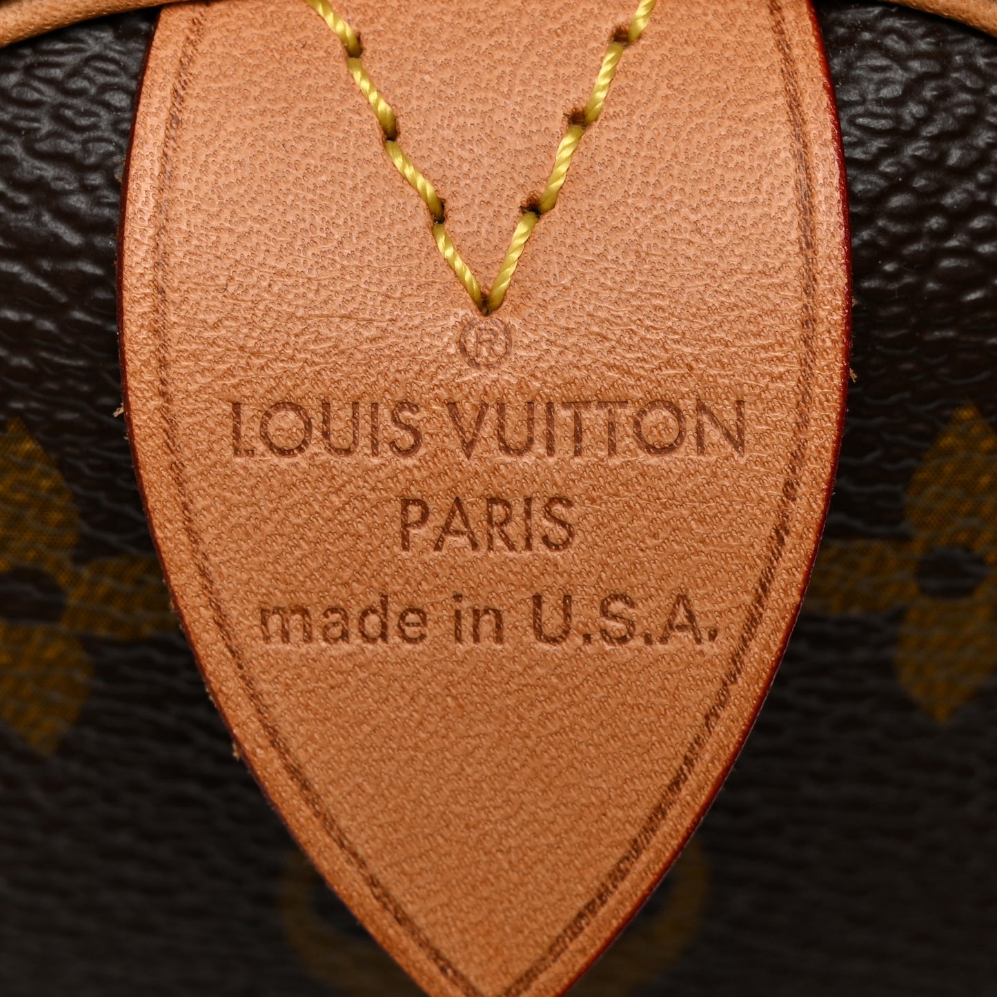 Monogram Speedy 35