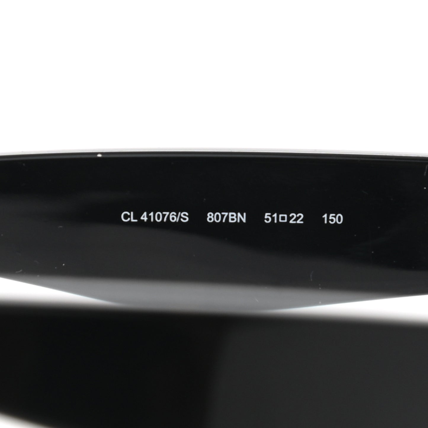 Tilda Sunglasses CL 41076/S Black