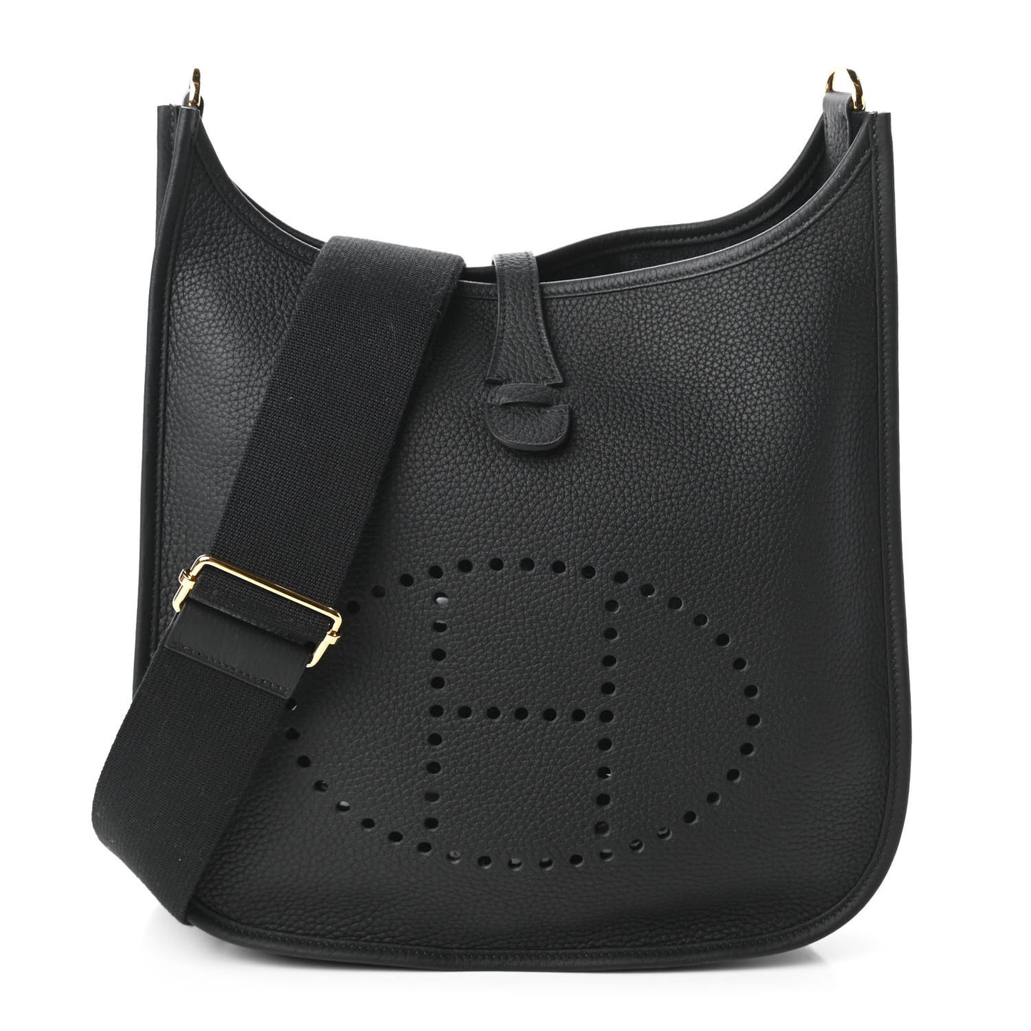 Taurillon Clemence Evelyne III PM Black