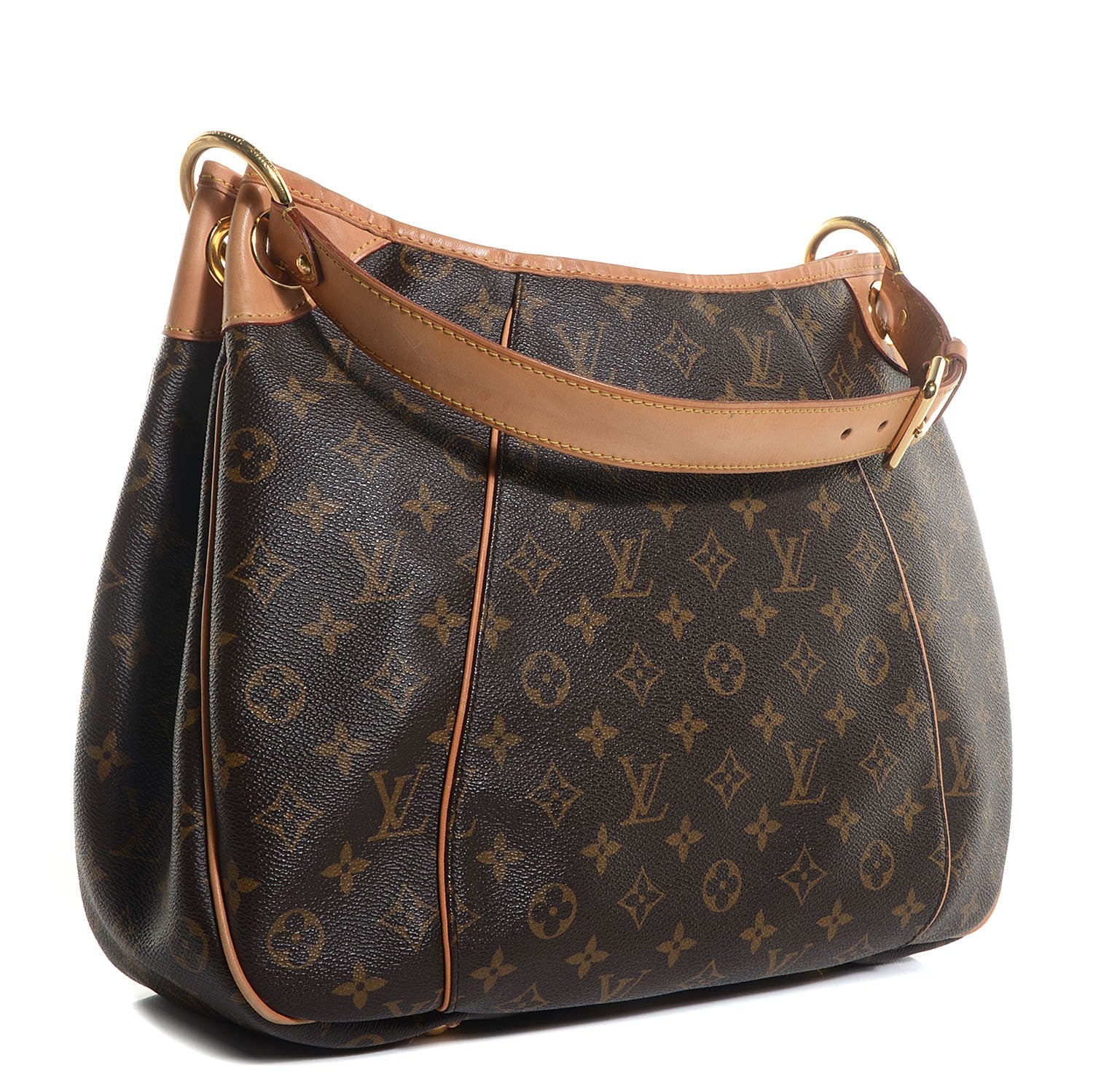 Louis Vuitton Monogram Galliera PM 3 of 8