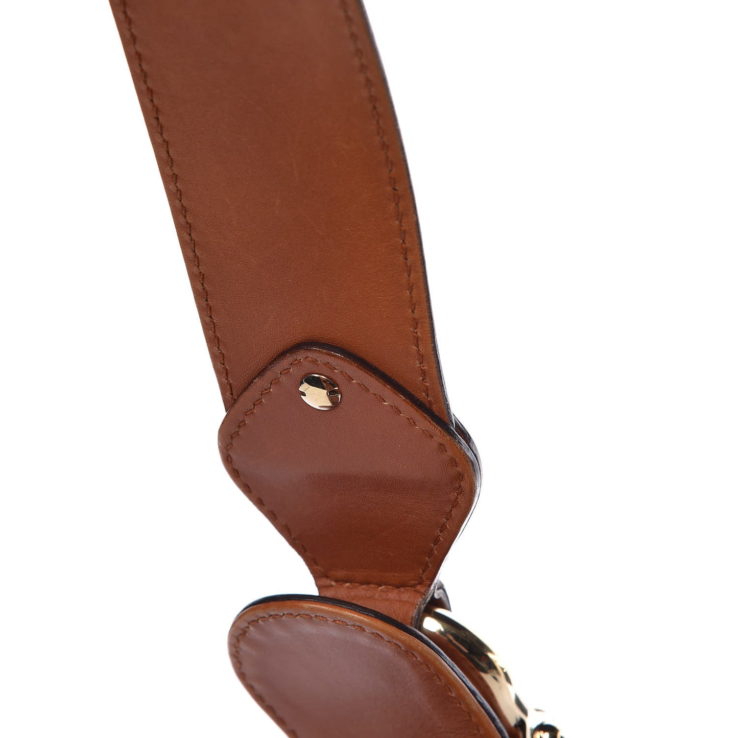 Guccissima Creole Hobo Saffron