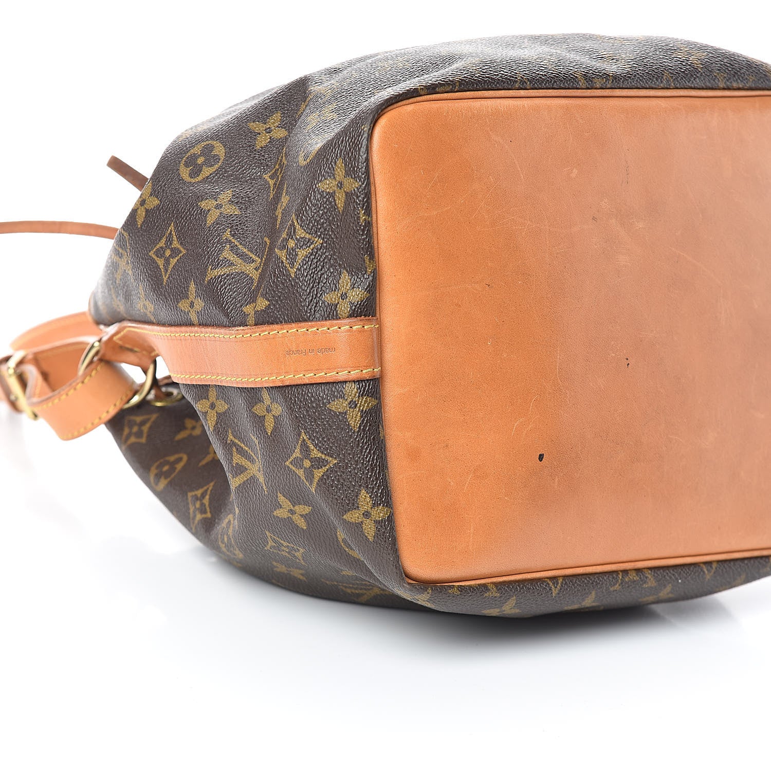 Louis Vuitton Monogram Petit Noe 6 of 11