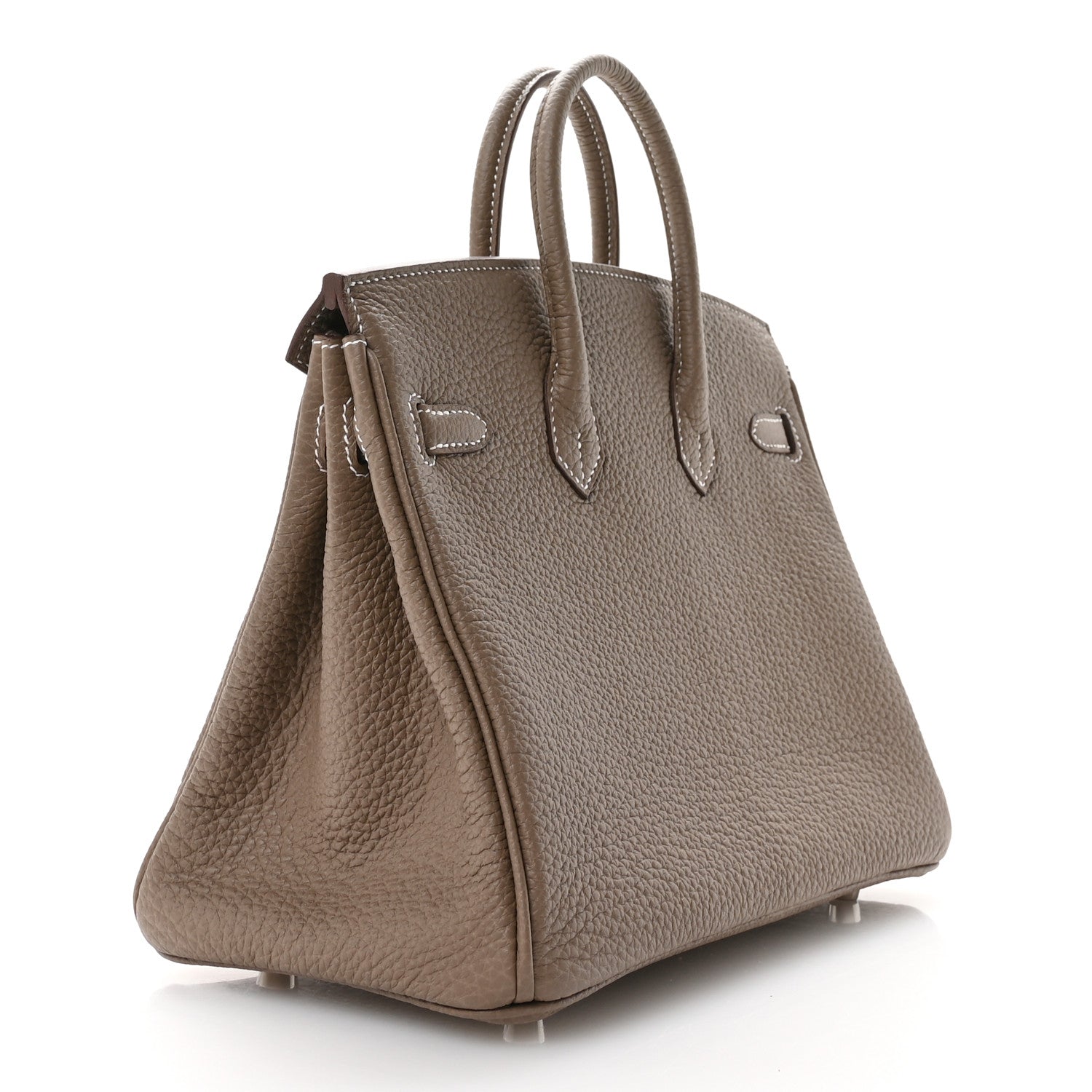 Hermes Togo Birkin 25 Etoupe 3 of 11