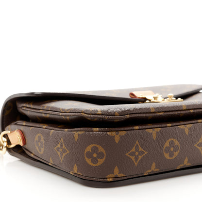 Louis Vuitton Monogram Pochette Metis 9 of 11