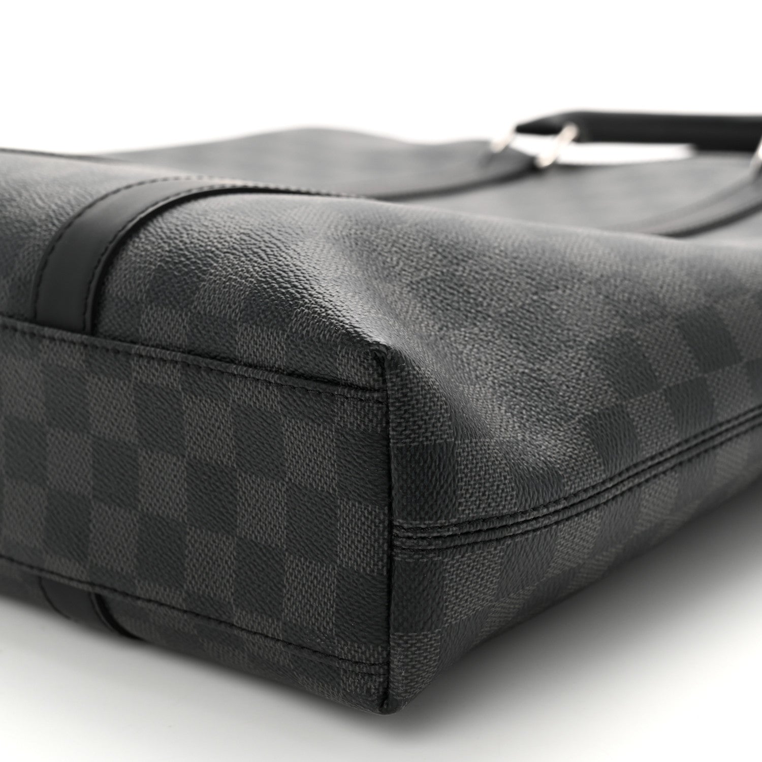 Louis Vuitton Damier Graphite Anton Tote 9 of 9