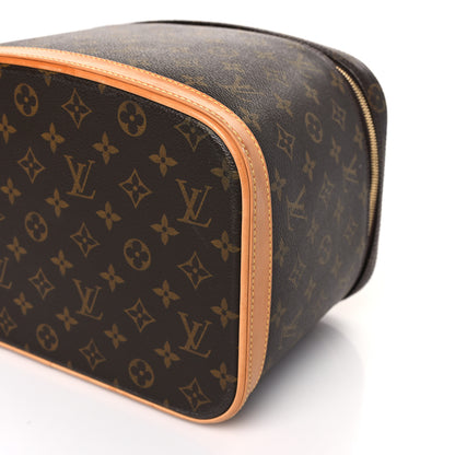 Louis Vuitton Monogram Nice 8 of 9