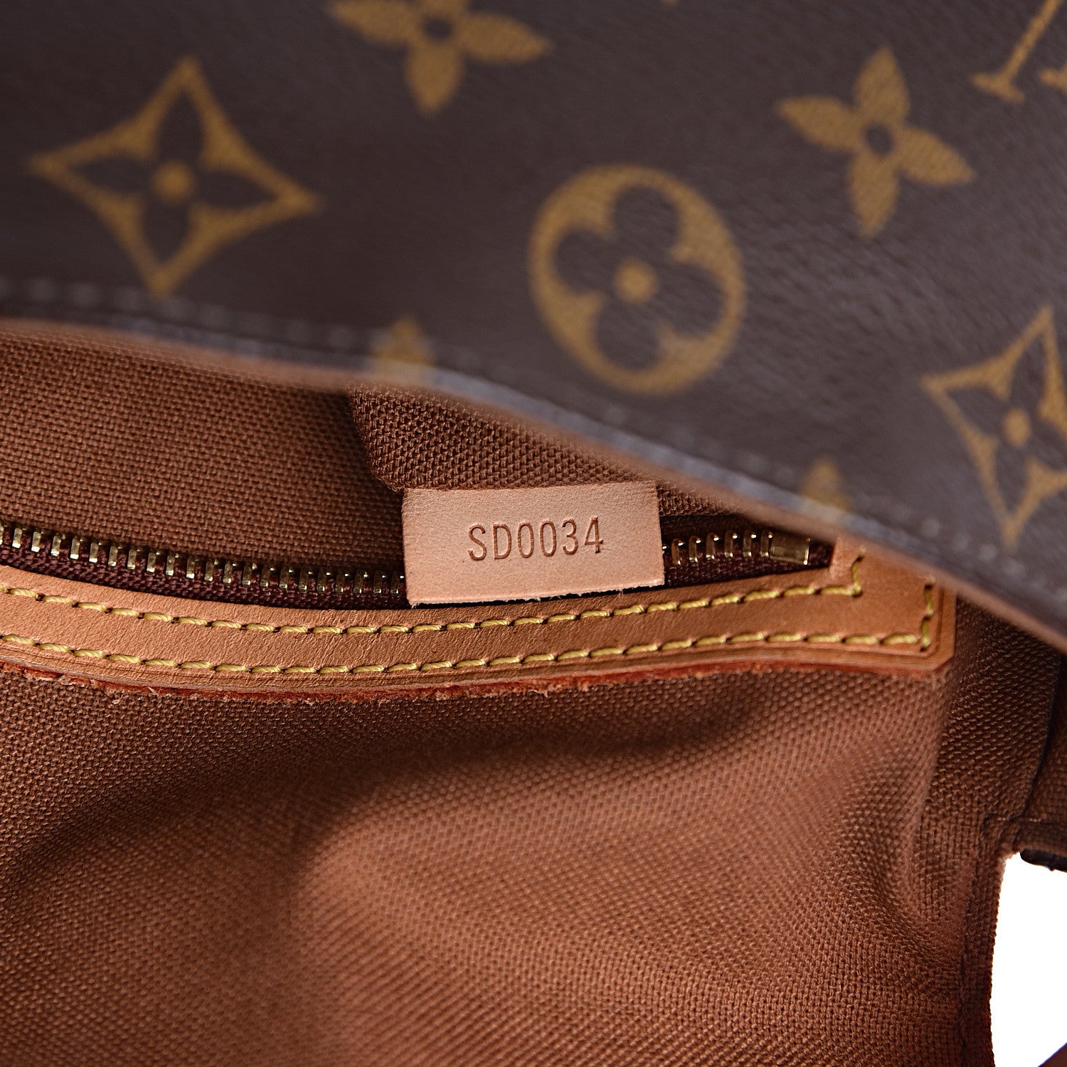 Louis Vuitton Monogram Mini Looping 9 of 12