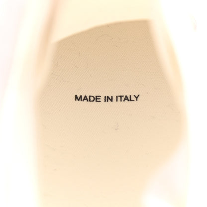 Christian Dior Technical Canvas Oblique Mens B23 High Top Sneakers 42 White 8 of 11