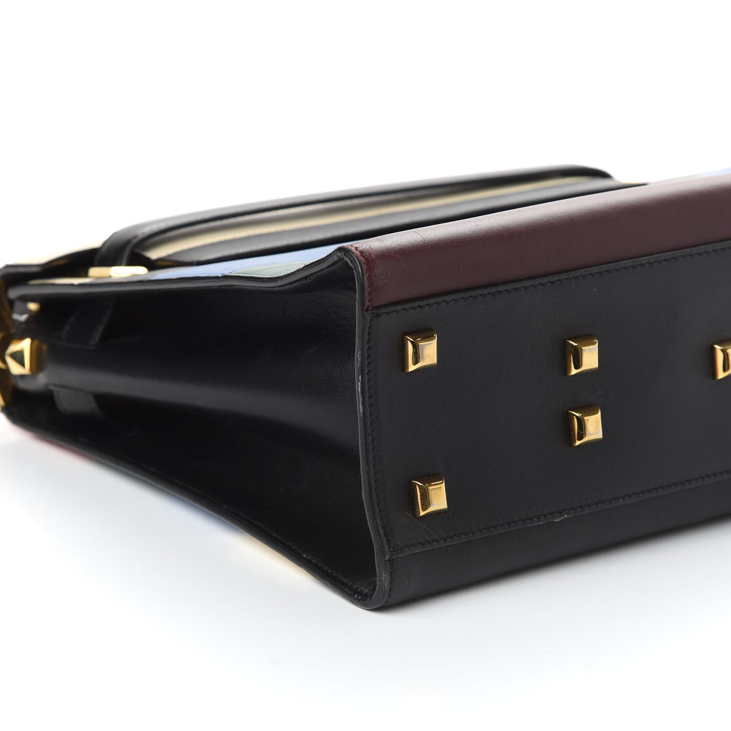 Nappa Medium My Rockstud Frame Bag Multicolor