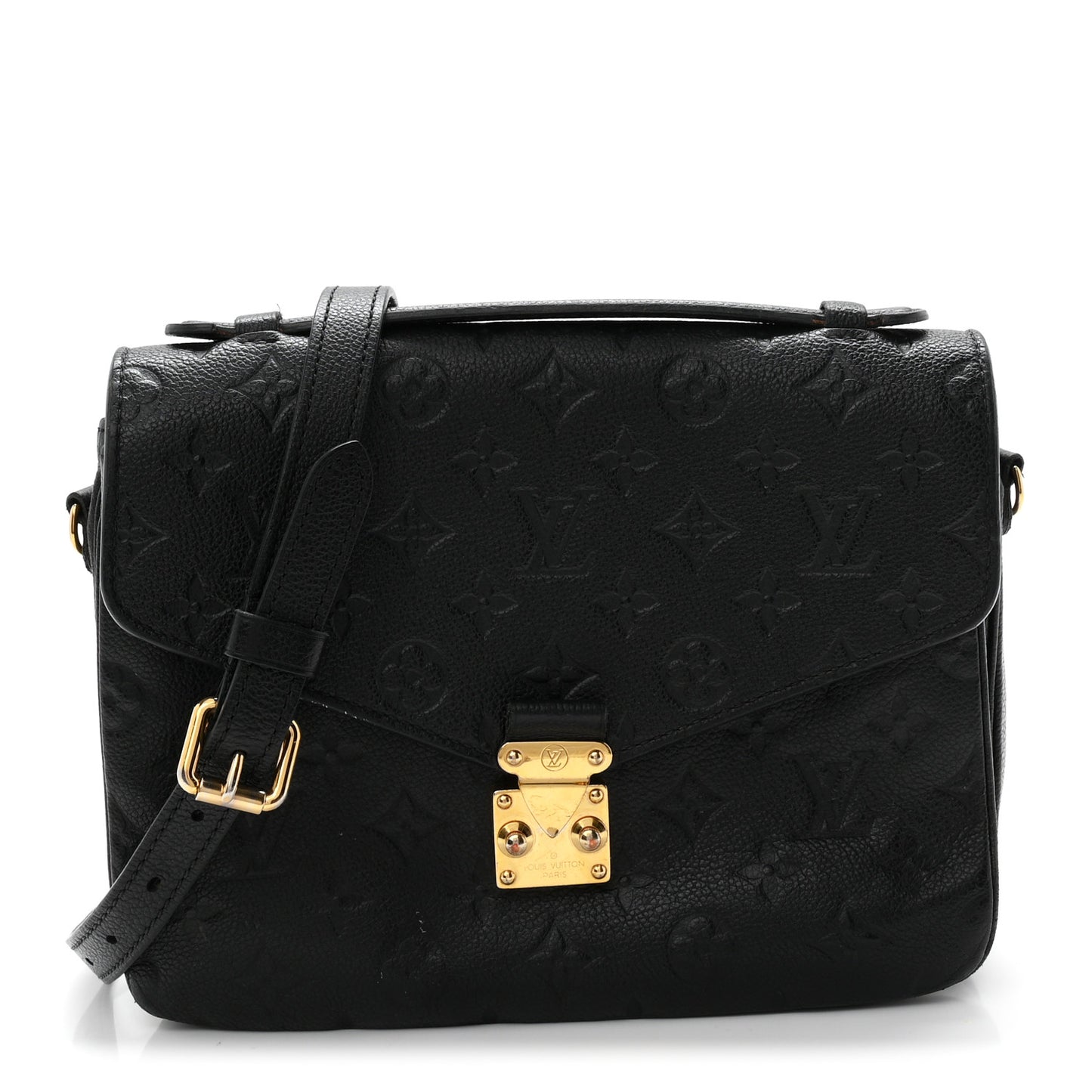 Empreinte Pochette Metis Black
