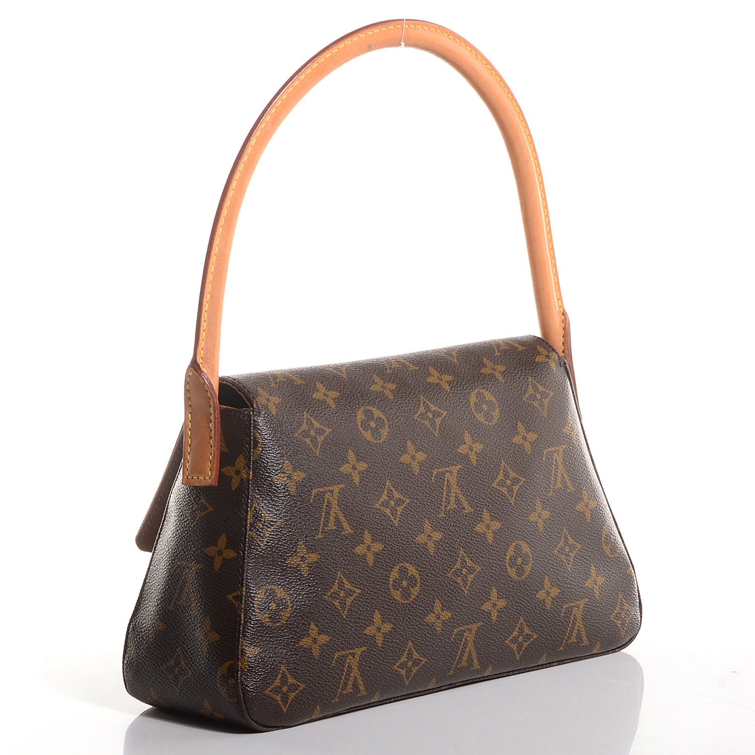 Louis Vuitton Monogram Mini Looping 3 of 7