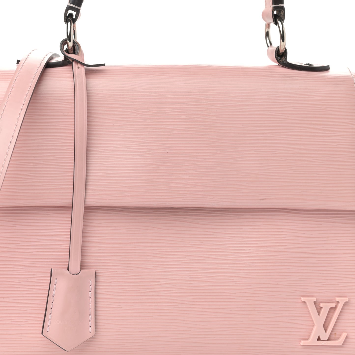 Epi Cluny MM Rose Ballerine