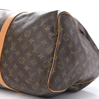 Louis Vuitton Monogram Keepall 50 6 of 11