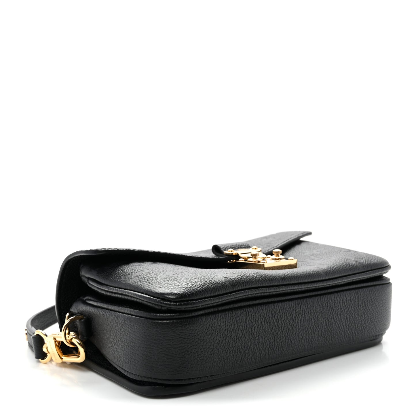 Empreinte Pochette Metis East West Black