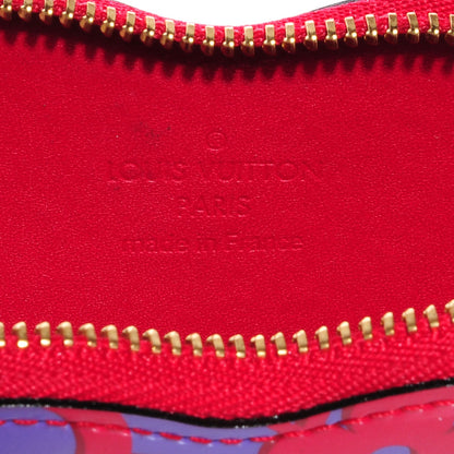 Louis Vuitton Patent Sweet Monogram Coeur Heart Coin Purse Rose Indien 4 of 6