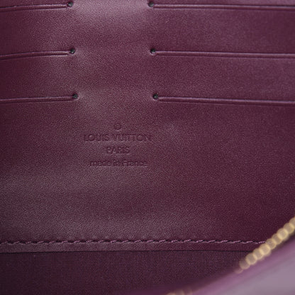 Louis Vuitton Vernis Sunset Boulevard Violet 6 of 9