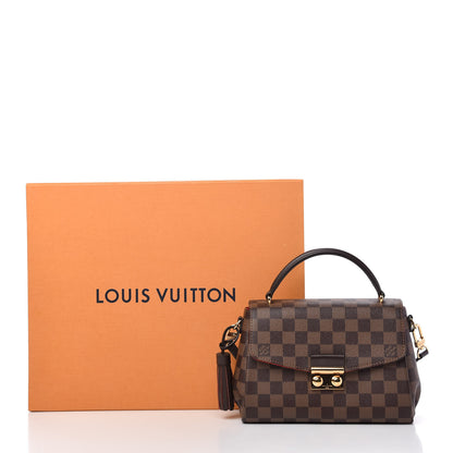 Louis Vuitton Damier Ebene Croisette 11 of 11