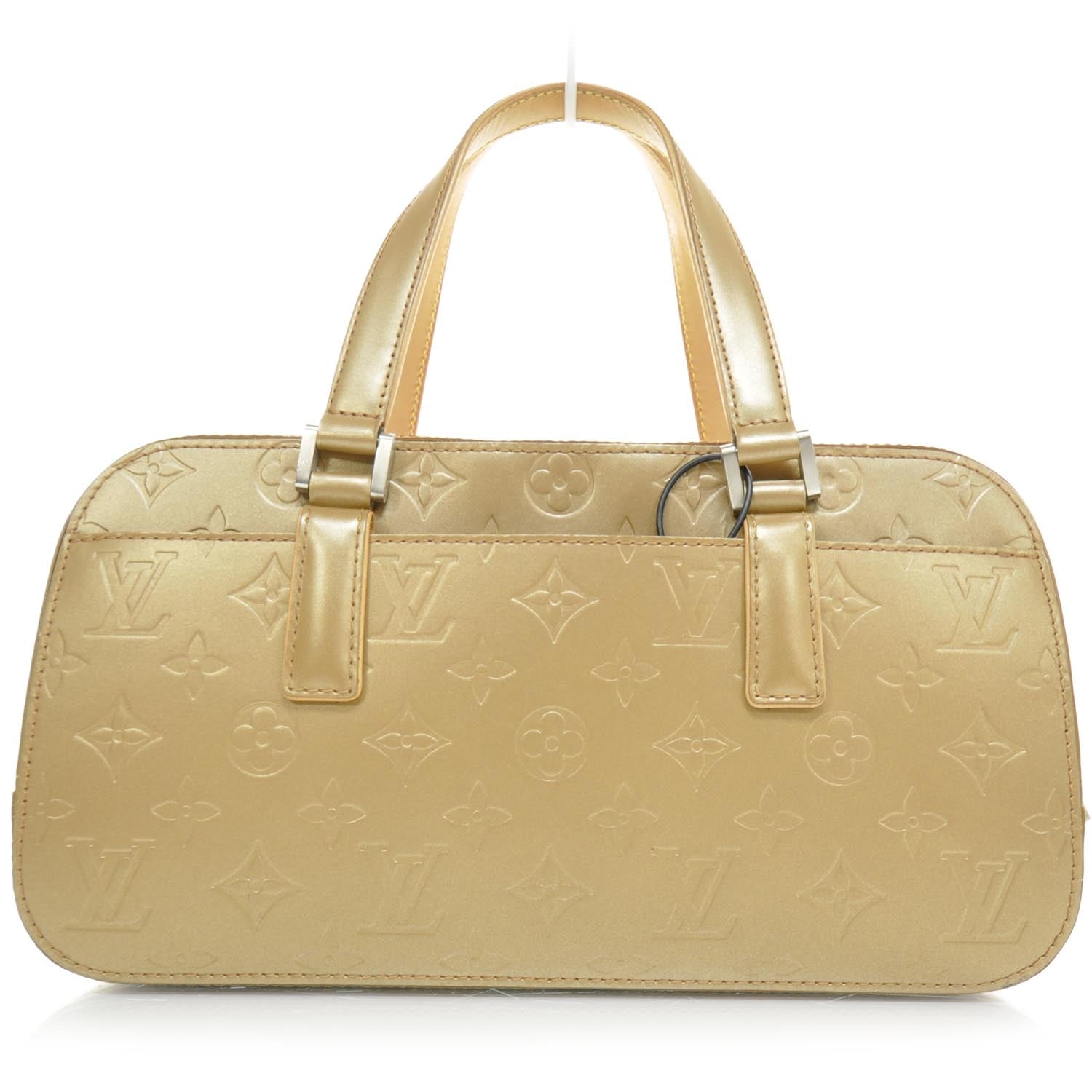 Louis Vuitton Mat Monogram Shelton Purse Ambre 1 of 1