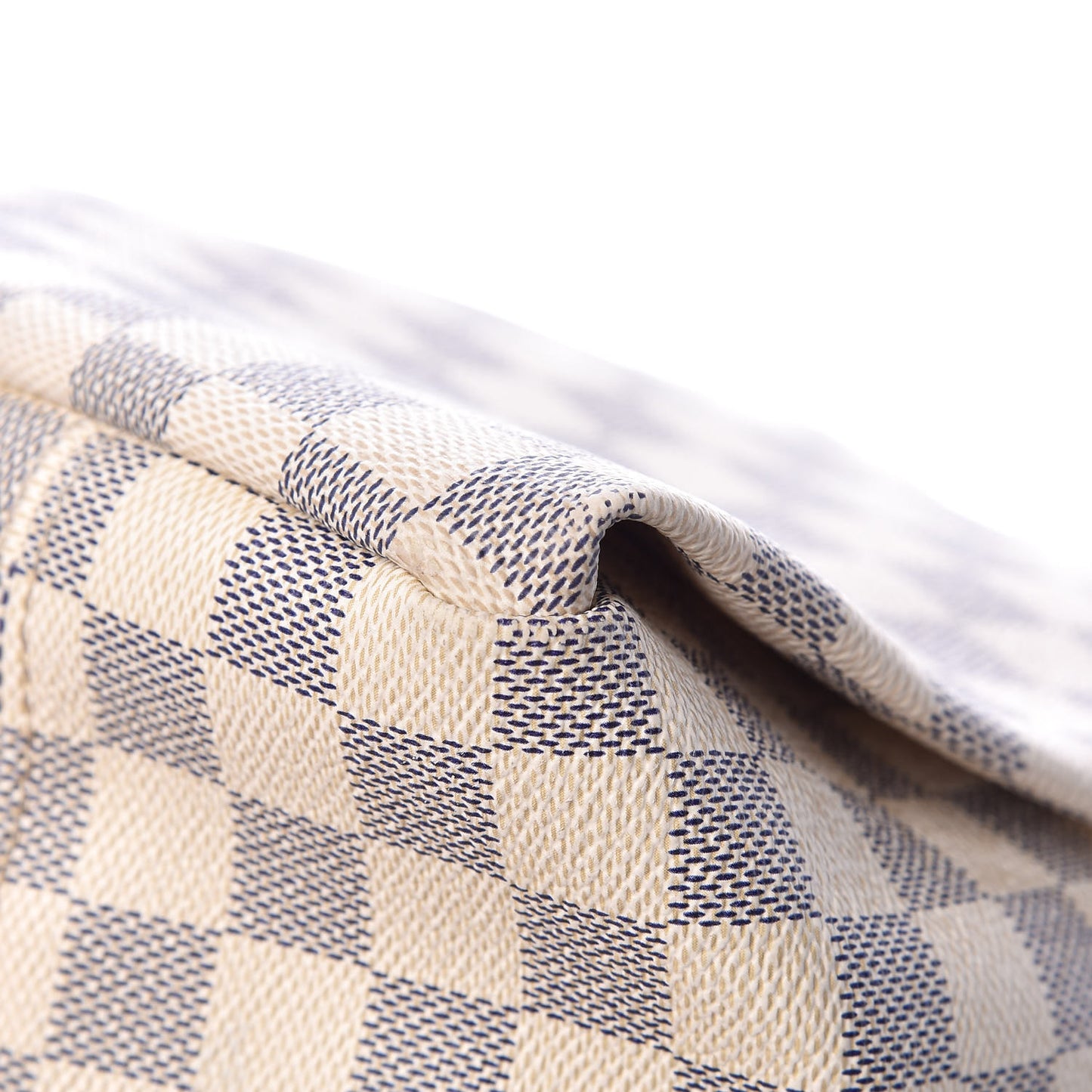 Damier Azur Artsy MM