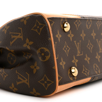 Louis Vuitton Monogram Beverly MM 8 of 13