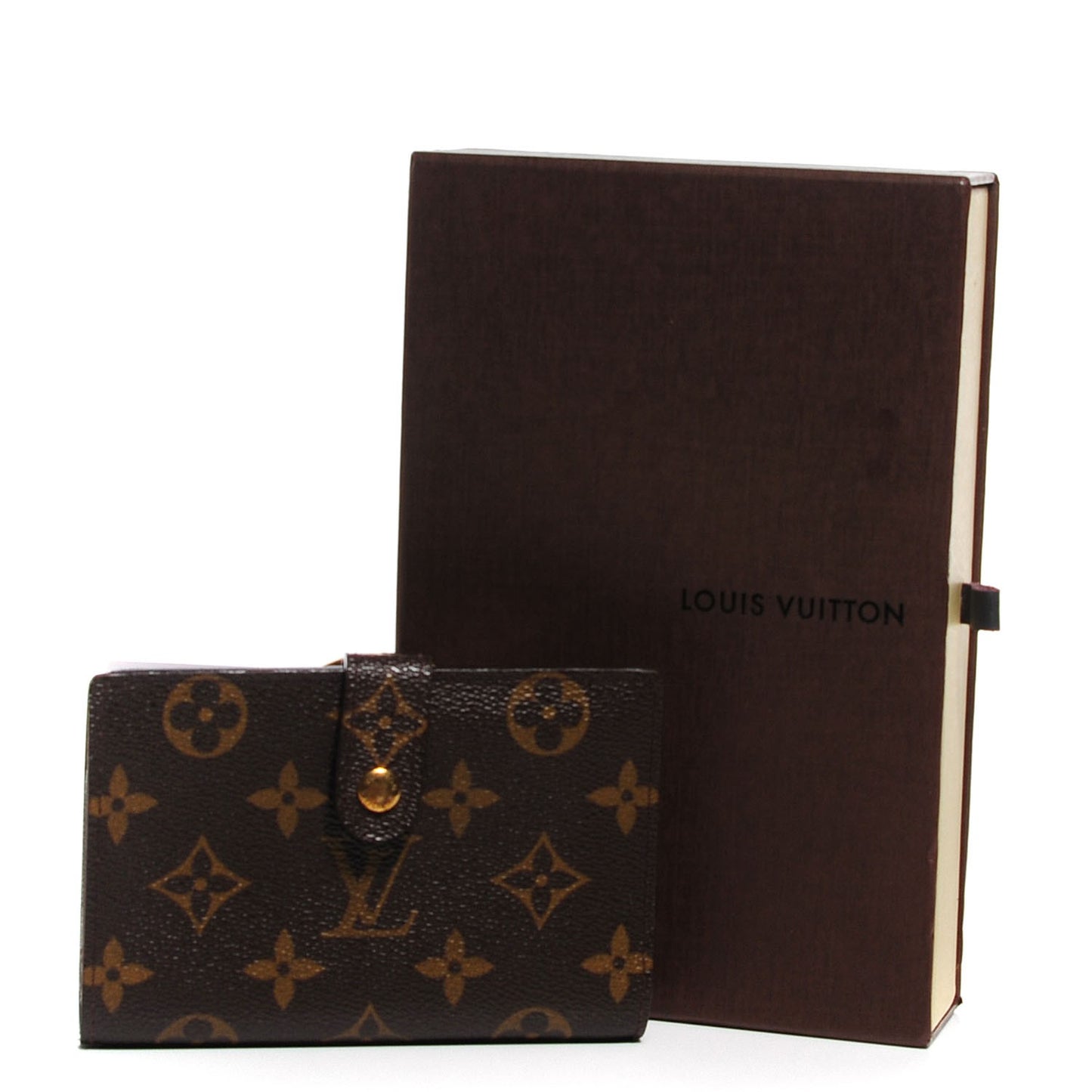 Monogram French Purse Wallet