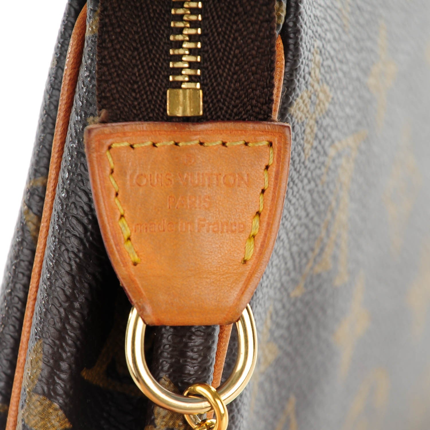 Louis Vuitton Monogram Eva Clutch 5 of 7