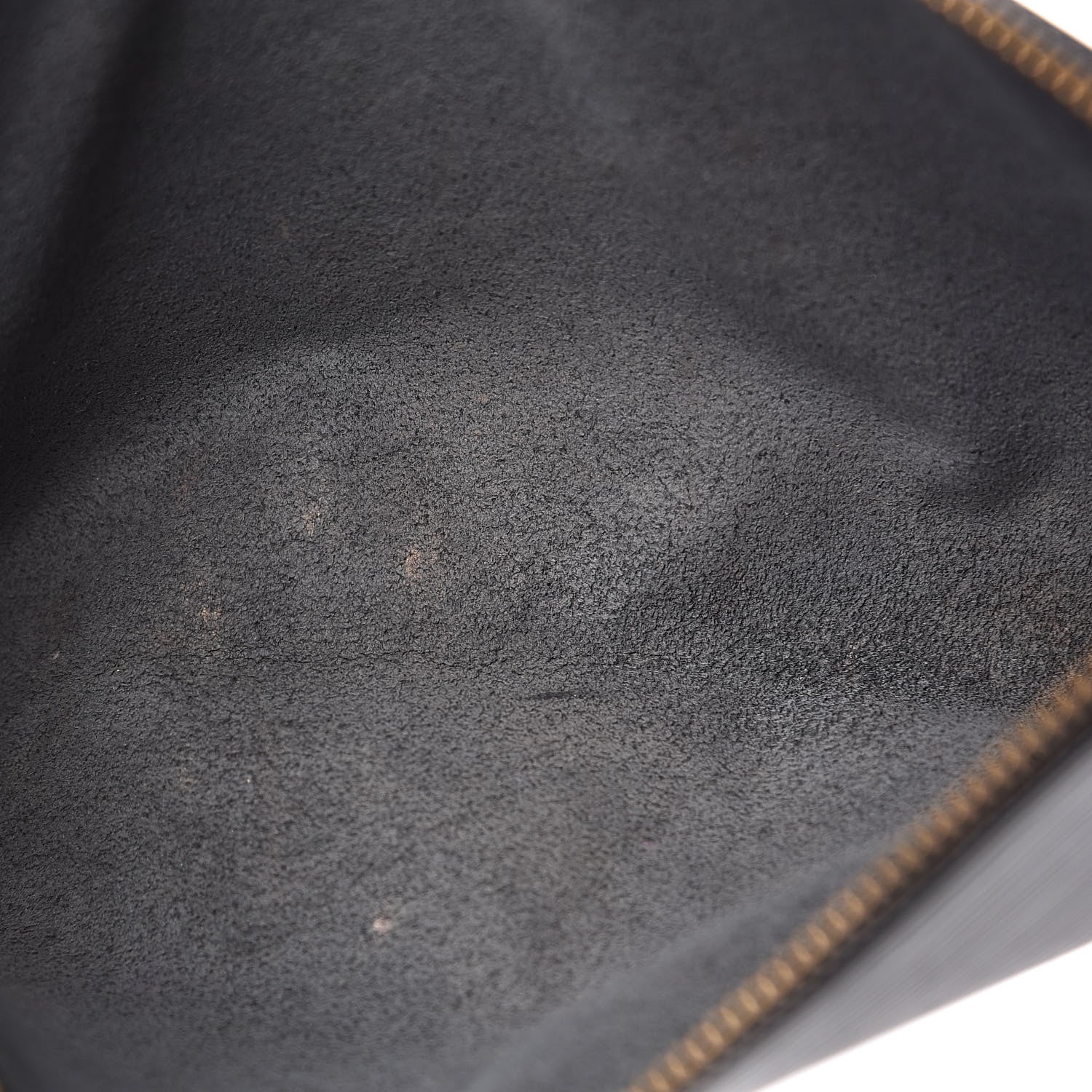 Louis Vuitton Epi Pochette Accessories 24 Black 13 of 13