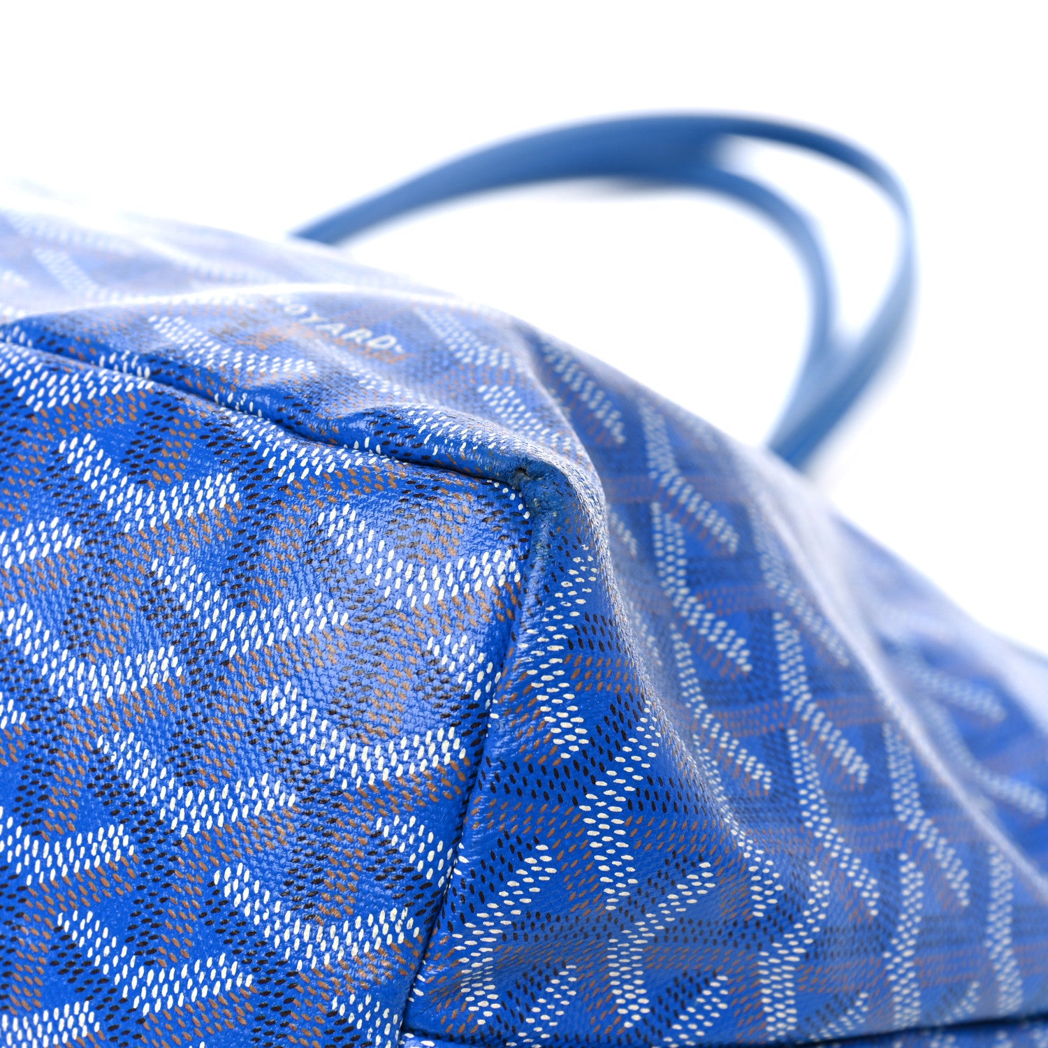 Goyard Goyardine Saint Louis PM Sky Blue 20 of 29