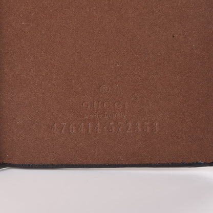 Gucci GG Supreme Monogram Embroidered Rainbow iPhone 7 Case 5 of 7