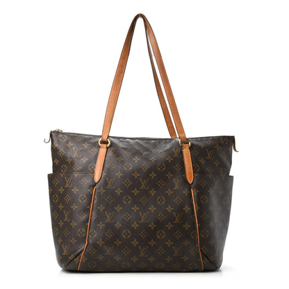 Louis Vuitton Monogram Totally GM 1 of 5