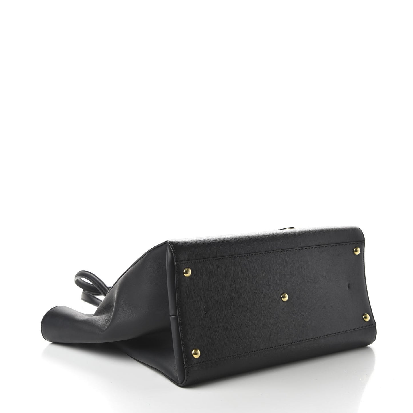 Vitello Elite Large 3Jours Tote Black