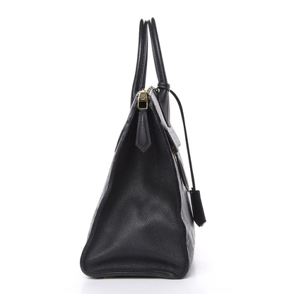 Louis Vuitton Empreinte Pont Neuf GM Black 15 of 17