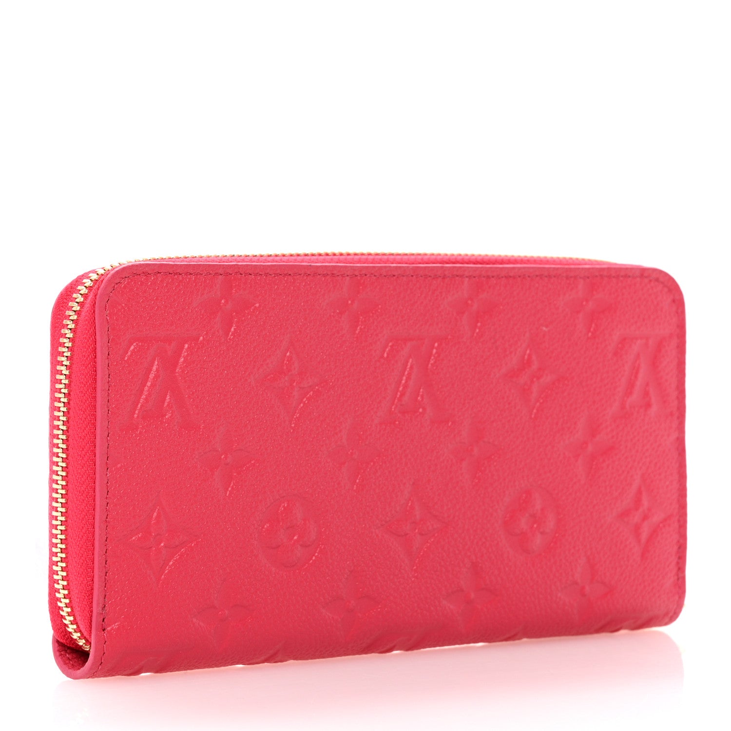 Louis Vuitton Empreinte Zippy Wallet Grenade 3 of 6