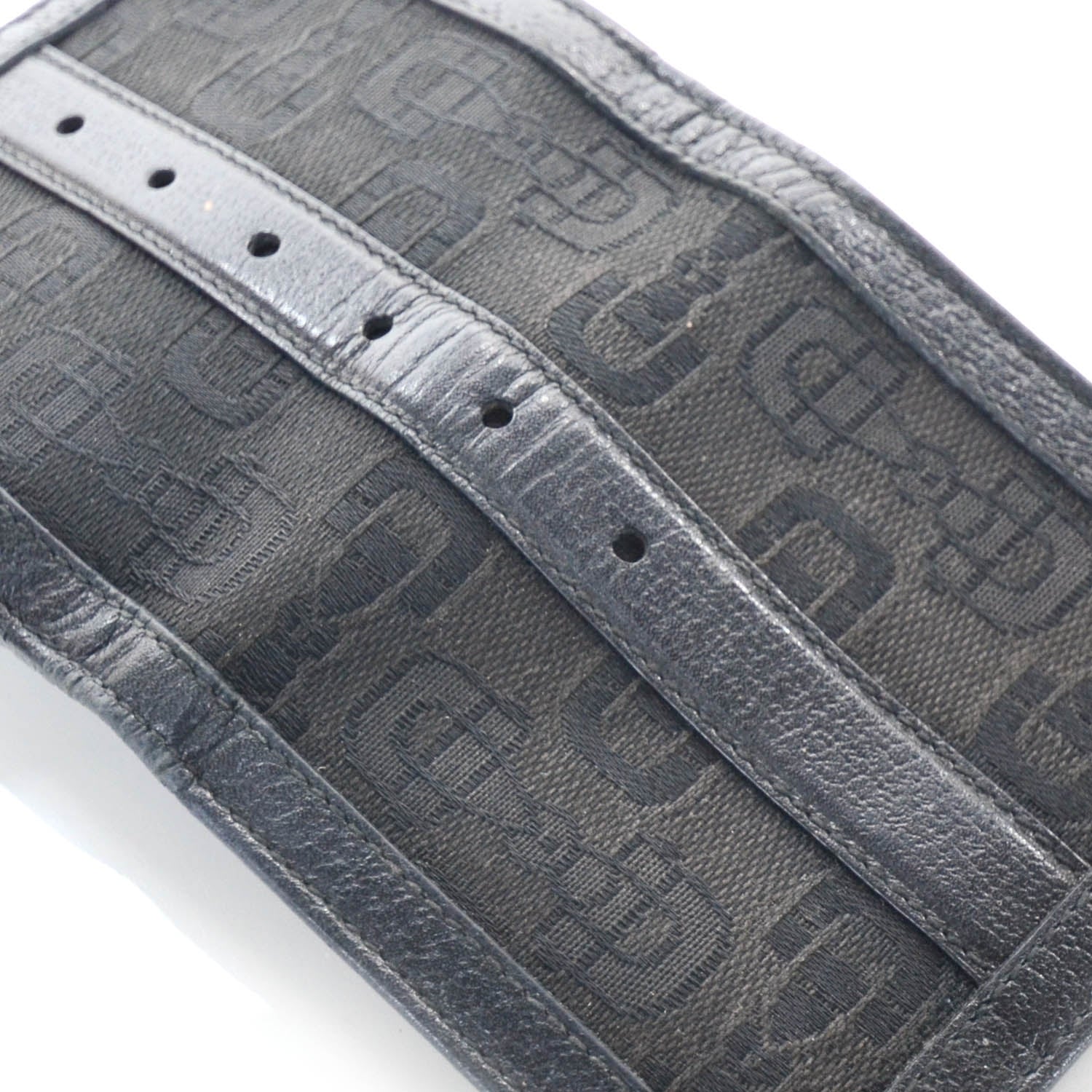 Gucci Horsebit Print Glam French Wallet 9 of 9