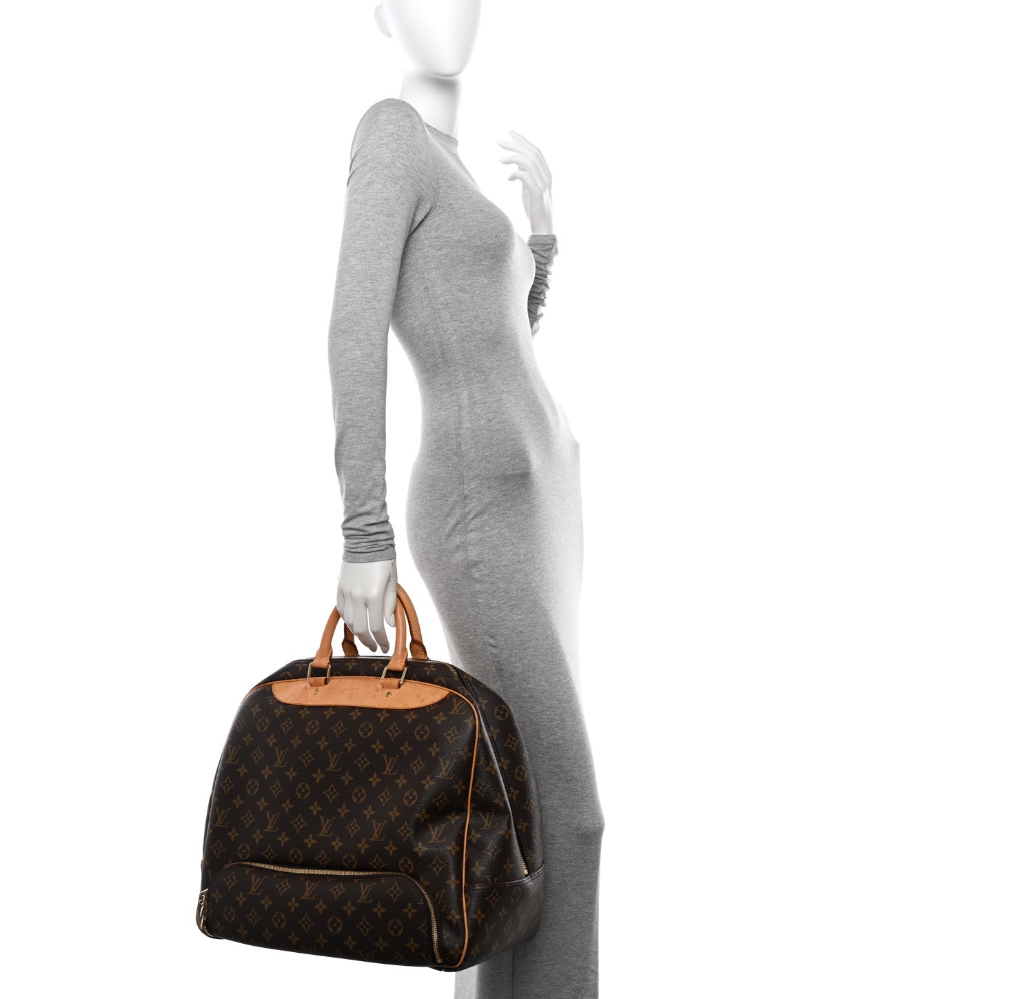 Louis Vuitton Monogram Evasion Sports Bag 2 of 16