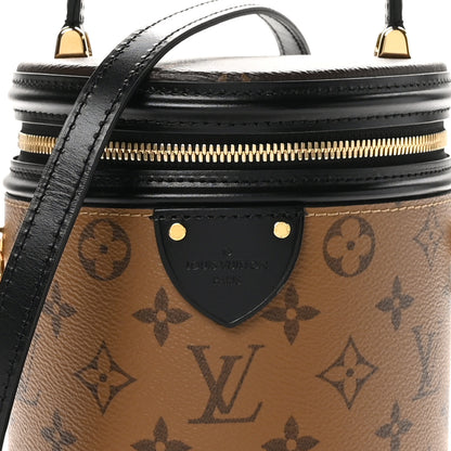 Louis Vuitton Reverse Monogram Cannes 7 of 9
