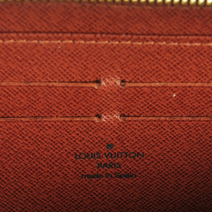 Louis Vuitton Monogram Zippy Wallet 6 of 7