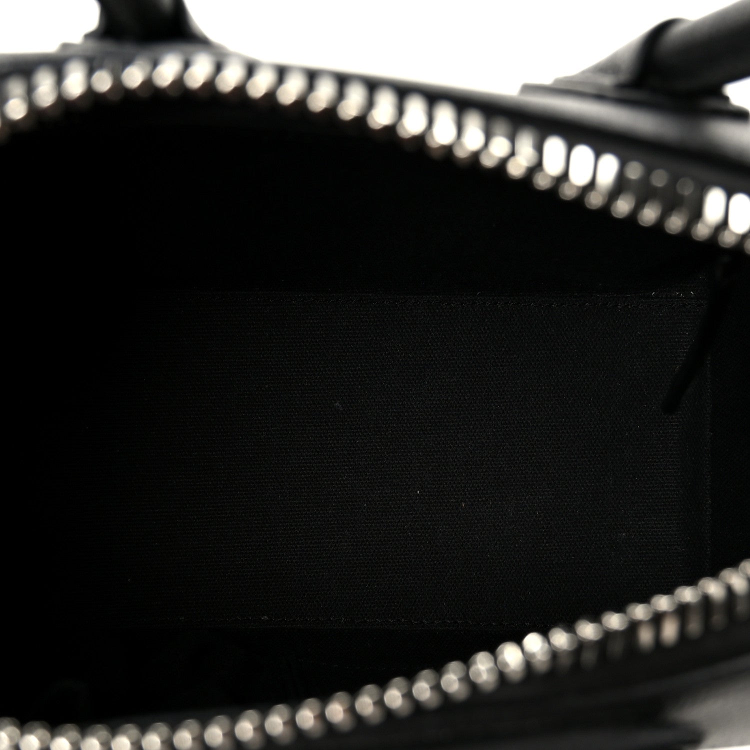 Givenchy Sugar Goatskin Mini Antigona Black 5 of 10