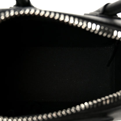 Givenchy Sugar Goatskin Mini Antigona Black 5 of 10
