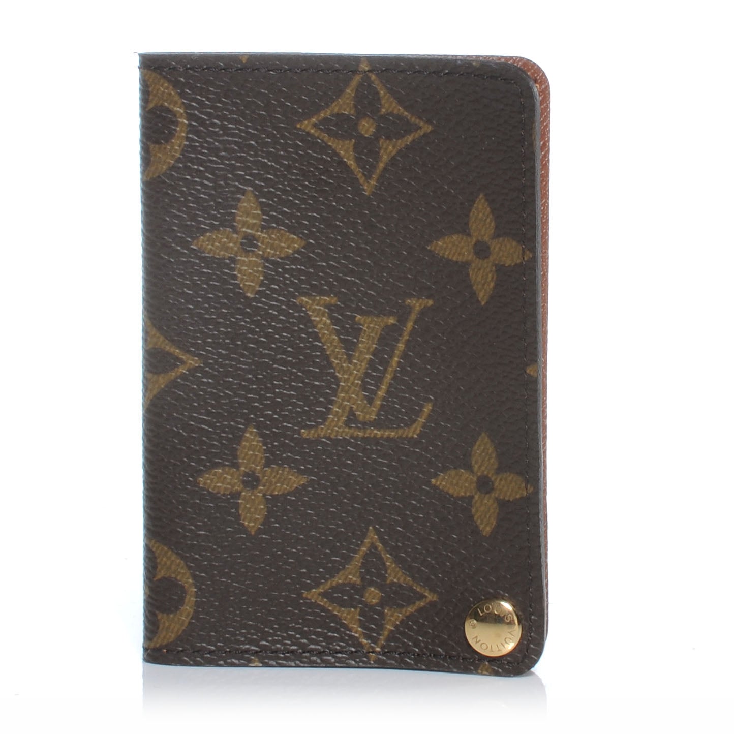 Monogram Porte-Cartes Credit Pression