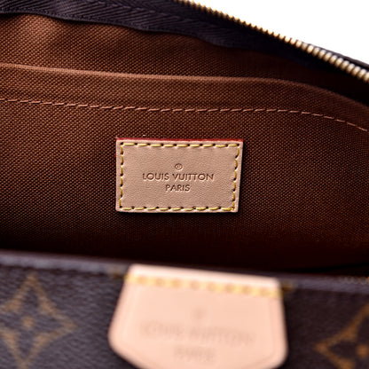 Louis Vuitton Monogram Multi Pochette Accessories Kaki 5 of 9