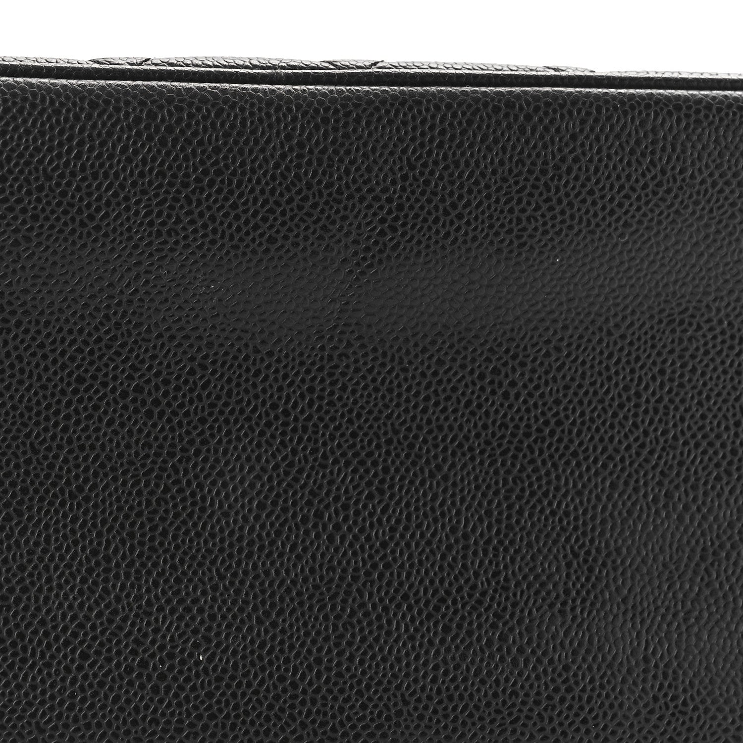 Chanel Caviar Quilted Medallion Tote Black 10 of 10