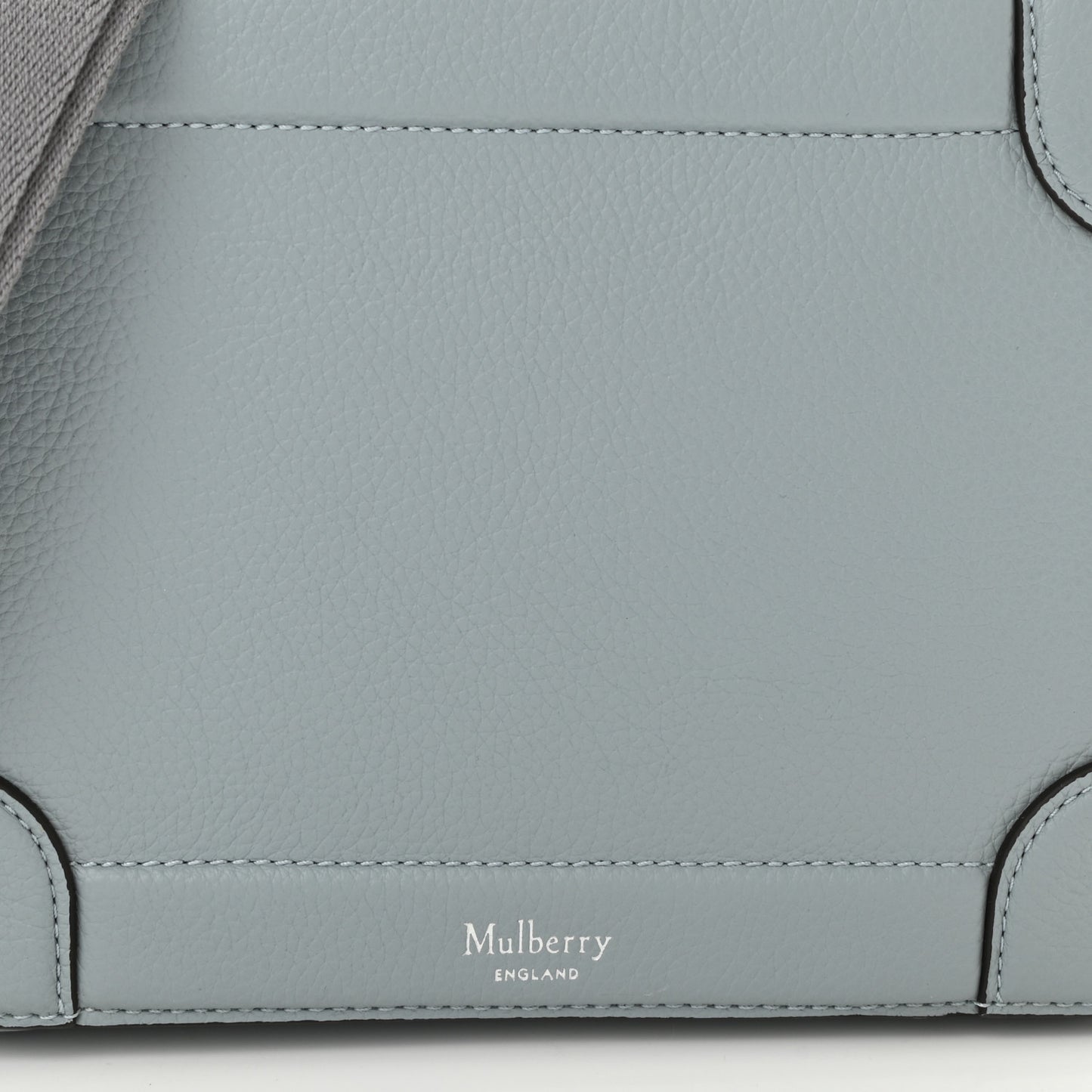 Calfskin Belgrave Crossbody Cloud